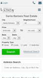 Mobile Screenshot of luxuryinsantabarbara.com